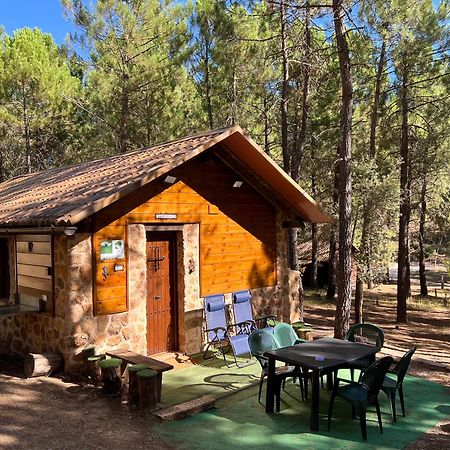 Riópar Casa Rural Campanilla מראה חיצוני תמונה