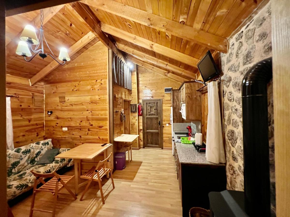 Riópar Casa Rural Campanilla מראה חיצוני תמונה