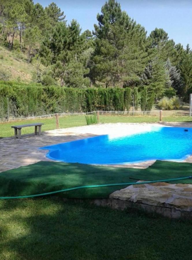 Riópar Casa Rural Campanilla מראה חיצוני תמונה