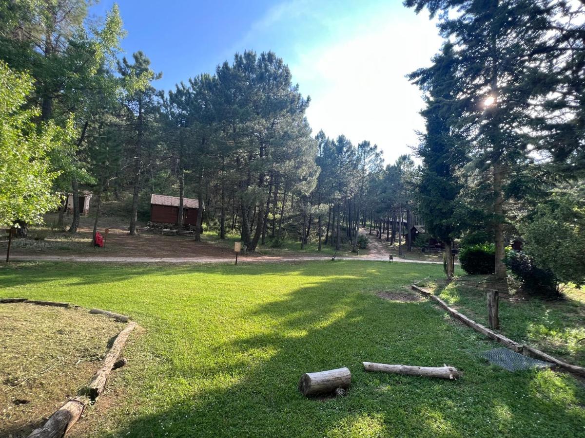 Riópar Casa Rural Campanilla מראה חיצוני תמונה